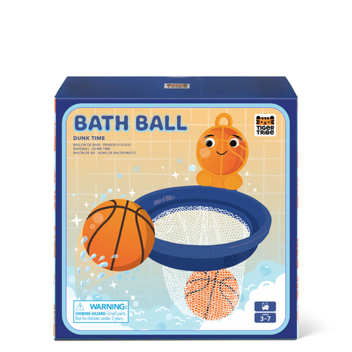 Bath Ball - Dunk Time